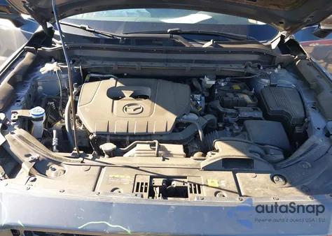 2024 Mazda Cx-5 2.5 S Carbon Edition z USA, uszkodzony, nr VIN JM3KFBCM5R0391359